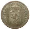 mini: 1 grosz srebrny 1858 Fryderyk Wilhelm I Niemcy Hesja Kassel (1)