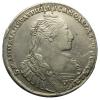 mini: Rubel 1734 Anna Iwanowa Romanow Rosja Moskwa (1)