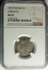 mini: Trojak 1594 Zygmunt III Waza Wilno AU 55 NGC (2)