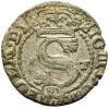mini: Szeląg 1591 Zygmunt III Waza Olkusz (2)