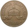mini: 5 Heller 1908 J Afryka Wschodnia Niemcy Hamburg (2)