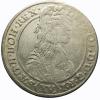 mini: 15 krajcarów 1663 Leopold I Habsburg Wrocław (1)