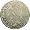 mini: 15 krajcarów 1664 Leopold I Habsburg Wrocław (1)