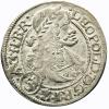 mini: 3 krajcary 1670 Leopold I Habsburg Wrocław (1)