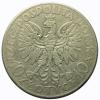 mini: 10 złotych 1933 Głowa Kobiety II RP Warszawa (2)