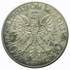 mini: 10 złotych 1933 Głowa Kobiety II RP Warszawa (2)