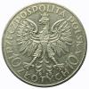 mini: 10 złotych 1933 Głowa Kobiety II RP Warszawa (2)