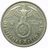 mini: 2 marki 1937 A Niemcy Berlin (2)