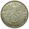mini: 2 marki 1937 A Niemcy Berlin (2)