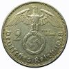 mini: 2 marki 1938 A Niemcy Berlin (2)