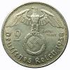 mini: 2 marki 1938 A Niemcy Berlin (2)