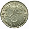 mini: 2 marki 1938 B Niemcy Wiedeń (2)