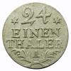 mini: 1/24 talara 1783 Fryderyk II Wielki Niemcy Berlin (1)
