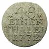 mini: 1/48 talara 1772 Fryderyk II Wielki Niemcy Berlin (1)
