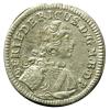 mini: 1 krajcar 1745 Fryderyk II Wielki Niemcy Bayereuth (1)