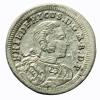 mini: 1 krajcar 1746 Fryderyk II Wielki Niemcy Bayereuth (1)