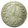 mini: 1 krajcar 1753 Fryderyk II Wielki Niemcy Bayereuth (2)