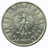 mini: 5 złotych 1936 Józef Piłsudski II RP (2)