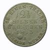 mini: 2 1/2 silber groschen 1843 Fryderyk Wilhelm IV Niemcy Berlin (2)