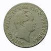mini: 2 1/2 silber groschen 1843 Fryderyk Wilhelm IV Niemcy Berlin (1)