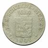 mini: 2 nowe grosze 1842 Fryderyk August II Austria (2)