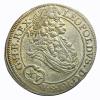 mini: 15 krajcarów 1694 Leopold I Habsburg Wrocław (1)