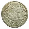 mini: 3 krajcary 1667 Leopold I Habsburg Wrocław (1)