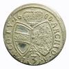 mini: 3 krajcary 1688 Leopold I Habsburg Austria Hall (2)
