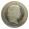 mini: 10 krajcarów 1841 Ferdynand V Habsburg Węgry Krzemnica (1)