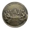 mini: Medal Ostatnia Wieczerza Niemcy XIX wiek (1)