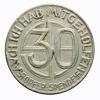 mini: 30 Opferpfennig Adolf Hitler NSDAP Niemcy (2)