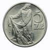 mini: 5 złotych 1958 Rybak PRL Warszawa (1)