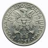 mini: 5 złotych 1958 Rybak PRL Warszawa (2)