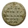 mini: 2 gute groschen 1752 Fryderyk III Margrabia Brandenburski Niemcy Bayreuth (1)