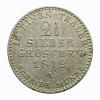 mini: 2 1/2 silber groschen 1842 Fryderyk Wilhelm III Niemcy Berlin (2)