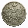 mini: 15 kopiejek / 1 złoty 1840 Mikołaj I Romanow byłe Królestwo Polskie Warszawa (2)