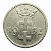 mini: Gulden 1932 Wolne Miasto Gdańsk (2)
