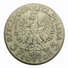 mini: 5 złotych 1933 Głowa Kobiety II RP Warszawa (2)