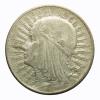 mini: 5 złotych 1934 Głowa Kobiety II RP Warszawa (1)