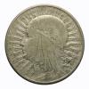 mini: 10 złotych 1932 Głowa Kobiety II RP Warszawa (1)