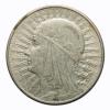 mini: 10 złotych 1932 Głowa Kobiety II RP Warszawa (1)