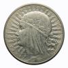 mini: 10 złotych 1932 Głowa Kobiety II RP Warszawa (1)