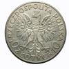mini: 10 złotych 1932 Głowa Kobiety II RP Warszawa (2)