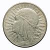 mini: 10 złotych 1932 Głowa Kobiety II RP Warszawa (1)