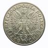 mini: 10 złotych 1932 Głowa Kobiety II RP Warszawa (2)