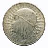 mini: 10 złotych 1932 Głowa Kobiety II RP Warszawa (1)