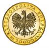 mini: 20000 zł 225 lat Mennicy Warszawskiej 1991 (2)
