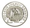 mini: 10 zł 750 - lecie lokacji Krakowa 2007 (1)