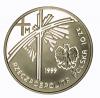 mini: 10 zł Jan Pawel II - Papież Pielgrzym 1999 (2)