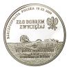 mini: 10 zł 25 rocznica śmierci księdza Jerzego Popiełuszki 2009 (2)